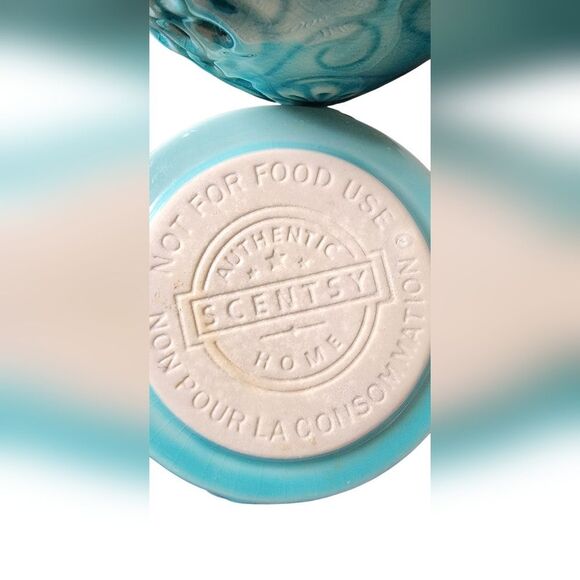 Flurry Scentsy Warmer - Picture 6 of 8